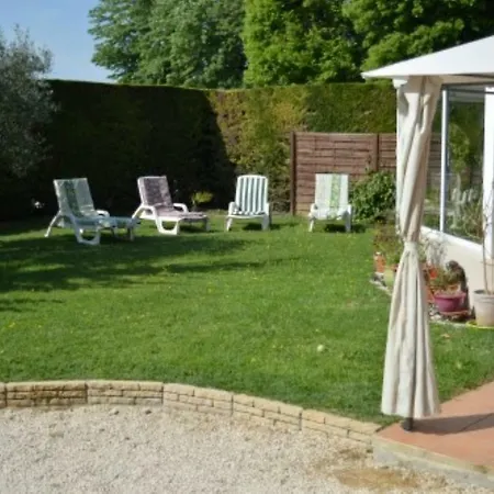 Garden Flat * Saint-Pantaleon-les-Vignes